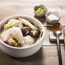 소백산삼계탕 이미지