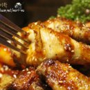 비비큐참숯바베큐치킨