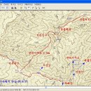 두타산(1,353m), 청옥산(1,404m) 이미지