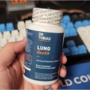 나코바이오 | 호흡기 폐건강 영양제, 아이허브 닥터 토비아스 LUNG