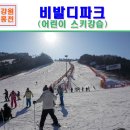 명산 당구장 | 비발디파크 스키강습 이용후기