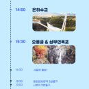 오룡마을소교량2 | 철원 버스여행 주상절리길, 고석정꽃밭 쓴소리 후기