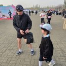 화니앤주 | 한강벚꽃마라톤 8살 아들과 :: 메달이 부족하다고..?