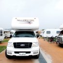 별장 캠핑카 이미지