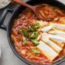 참치 김치찌개 맛있게 끓이는법 간단 김치찌개 레시피 이미지