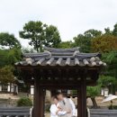 오색빛 구름 이미지