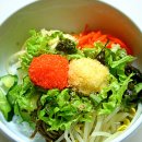 싱그런 나물이 가득 - 비빔밥 스페셜 이미지
