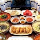 백일칼국수 이미지