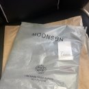 문선(MOONSUN) | [내돈내산] 문선 (moonsun) 레이스 브이넥 니트 후기｜겨울 니트 추천, 그레이 컬러가 이렇게 예뻤어?