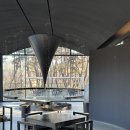 묵리제1소교량 | 울산카페 추천｜차분한 크리스마스 감성 묵리459 울산점