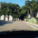 백운사 입구 좌측 이미지