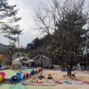 아이들과 가평 보리산 캠핑장 키즈 글램핑 다녀온 이야기(8살 6살 첫 글램핑)