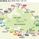 팔공산 둘레길 2구간 이미지