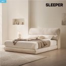 호텔도스 | 슬립퍼 도스 쿠션형 패브릭침대 LK 후기｜저상형 호텔침대 프레임, “침대에서 사는 사람”한테 딱이었음