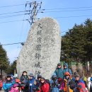 제206차 선자령(仙子嶺)1157m 정기산행기 이미지