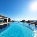 Z HOTEL(제트호텔) | 해운대 파라다이스 호텔 부산 야외 수영장 오션 스파...씨메르 운영시간, 가격, 투숙객 무료 이용 후기