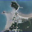 학암포하늘 이미지