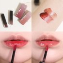 딘토 블러글로이 틴트 미니! 팍스로마나 메멘토모리 (베이지, 버건디 틴트)