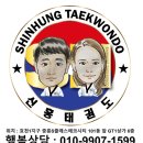 신흥태권도 이미지