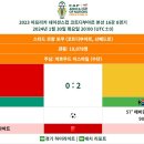 네이션스컵 16강전에서 월드컵 4강팀 모로코를 2-0으로 이기는 남아공.gif 이미지