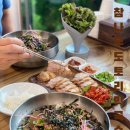 참나무도토리막국수 이미지
