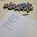 [취미] 한글 딥펜 캘리그라피 클래스 '처음쓰기' 3주차후기_책갈피 만들기♥
