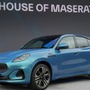 마세라티 이미지