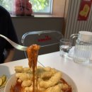 네이처리퍼블릭서현 | 분당 서현 떡볶이, 돈까스 맛집 '해피치즈스마일 분당점' 후기
