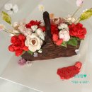 꽃드림 | [부산생일케이크] 정성 가득한 부산떡케이크공방 '꽃드림' 주문제작 및 클래스 후기