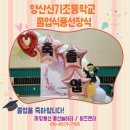 자여초등학교 | 양산 신기초등학교 졸업식 풍선장식 후기