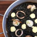 4583 | 연남동 양식 맛집 0km 스페인 바게트 빠에야 크레마 카탈라나 후기