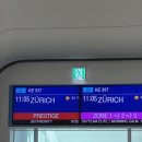 잉글리쉬히얼 | 스위스 신혼여행 대한항공타고 취리히-루체른