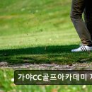 가야CC골프아카데미 제니스 네이버블로그