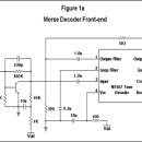 [CW] morse code decoder ! 이미지