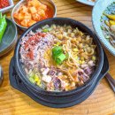 콩뿌리 콩나물국밥 이미지