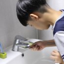 나눔 이벤트 20명) 세면대의 수돗물 유충 차단은 수출로 검증된 케이엔텍의 &#39;퓨어레인&#39; 세면대 필터