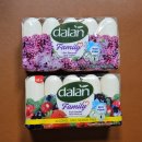 천연패밀리 | 달란 프리미엄 패밀리 솝 세안비누 퍼퓸비누 천연비누 사용 후기