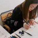 버들글씨디자인연구소 이미지
