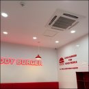 미사리버거 이미지