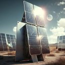 제이○○○ 태양광발전소 이미지