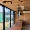 내림 펜션 | 대전 근교 키즈펜션 추천 | 공주 키도펜션 10인 단체 여행 후기 (실내수영장/미끄럼틀/바비큐)