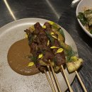 용산-서빙-1509 | 용산 한남동 태국음식 맛집 유한 youhan 후기(메뉴추천,캐치테이블,와인)