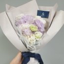 미카포레 | 커스텀 꽃다발 당일발송 후기, 광진구 [미카포레]