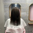 잇다붙임머리 이미지