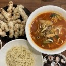 남양주 별내 수타손짬뽕 고수 3호점, 삼선짬뽕•삼선간짜장•탕수육 후기