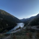 호수세탁 | 알마티 캐년+호수 하루만에🩵 kk 투어 후기 (내돈내산)