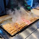 강릉 : 중앙시장(배니닭강정, 김치말이삼겹) 주문진 팡파미유