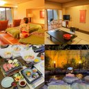 오사카 근교 료칸 추천! 야외 온천과 개인탕이 있는 나라 미카사 (奈良 万葉若草の宿 三笠) 가이세키...