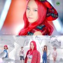 에프엑스 ‘첫 사랑니’, 독특 패션-화려한 퍼포먼스…“그들이 돌아왔다!” (신곡 브금有) 이미지