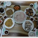 공룡알 팬션 횟집 이미지